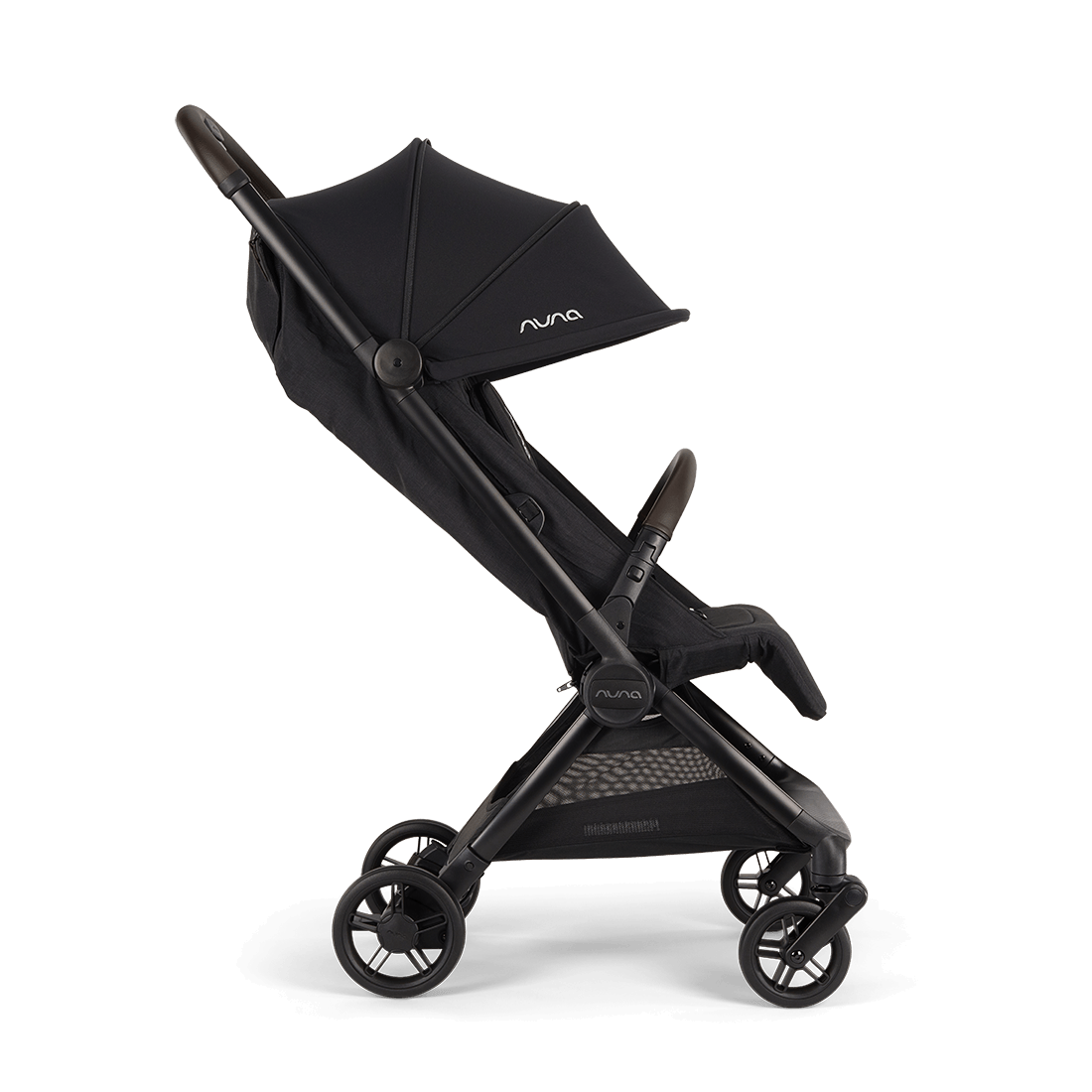 Nuna VIAA Cabn Stroller - Caviar