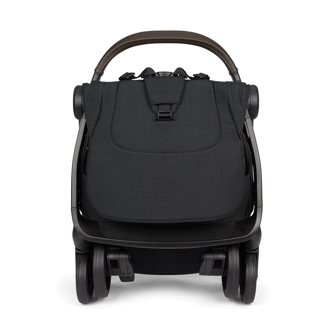Nuna VIAA Cabn Stroller - Caviar