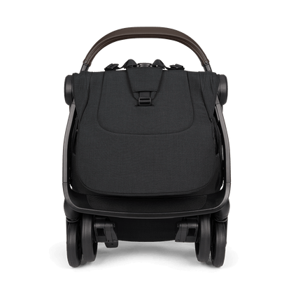 Nuna VIAA Cabn Stroller - Caviar