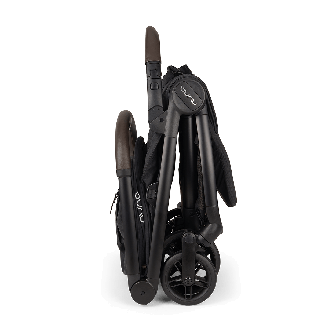 Nuna VIAA Cabn Stroller - Caviar