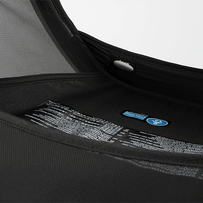 Nuna VIAA Cabn Stroller - Caviar