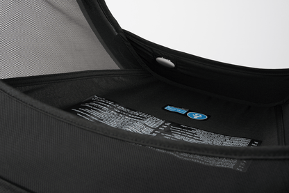 Nuna VIAA Cabn Stroller - Caviar