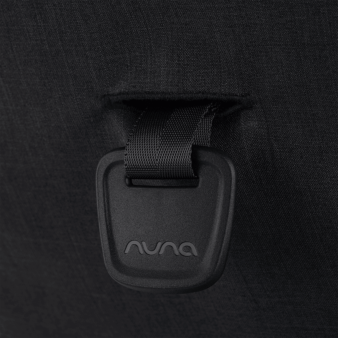 Nuna VIAA Cabn Stroller - Caviar