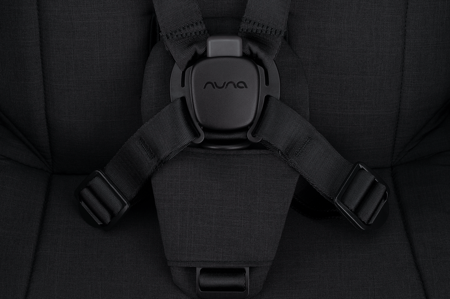 Nuna VIAA Cabn Stroller - Caviar