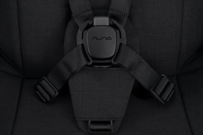 Nuna VIAA Cabn Stroller - Caviar