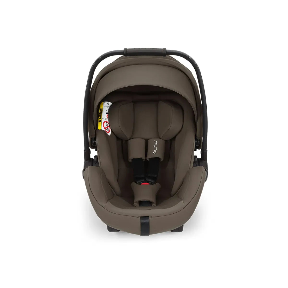 Nuna TRIV Next (ARRA Flex) Complete Travel System - Pistachio