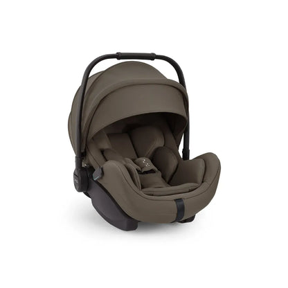 Nuna TRIV Next (ARRA Flex) Complete Travel System - Pistachio