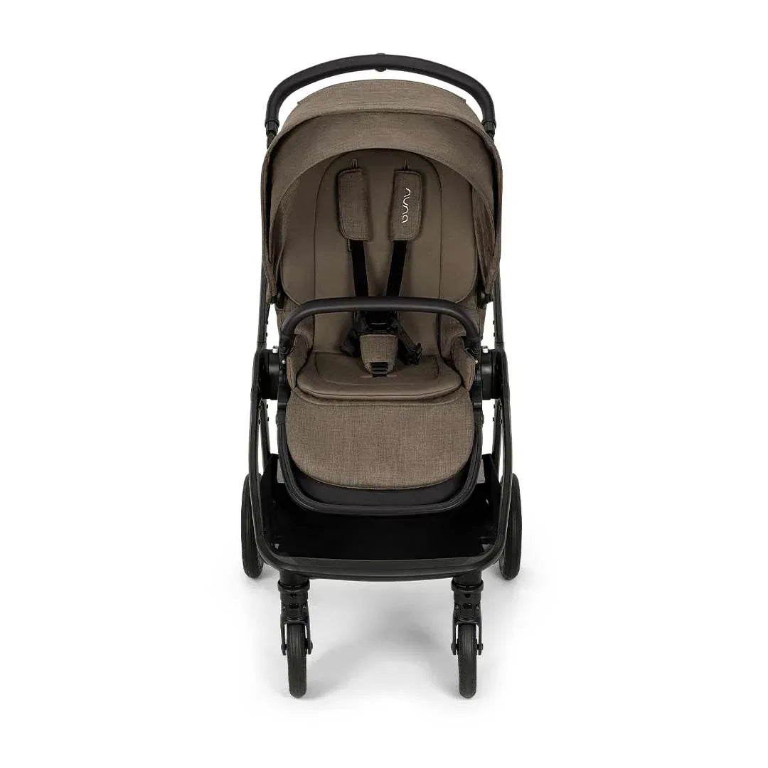 Nuna TRIV Next (ARRA Flex) Complete Travel System - Pistachio
