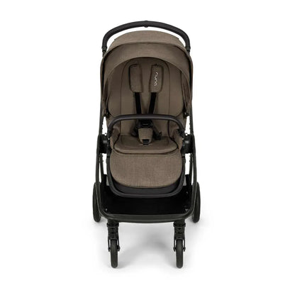 Nuna TRIV Next (ARRA Flex) Complete Travel System - Pistachio
