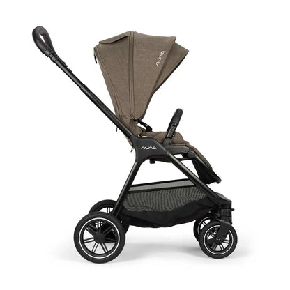 Nuna TRIV Next (ARRA Flex) Complete Travel System - Pistachio
