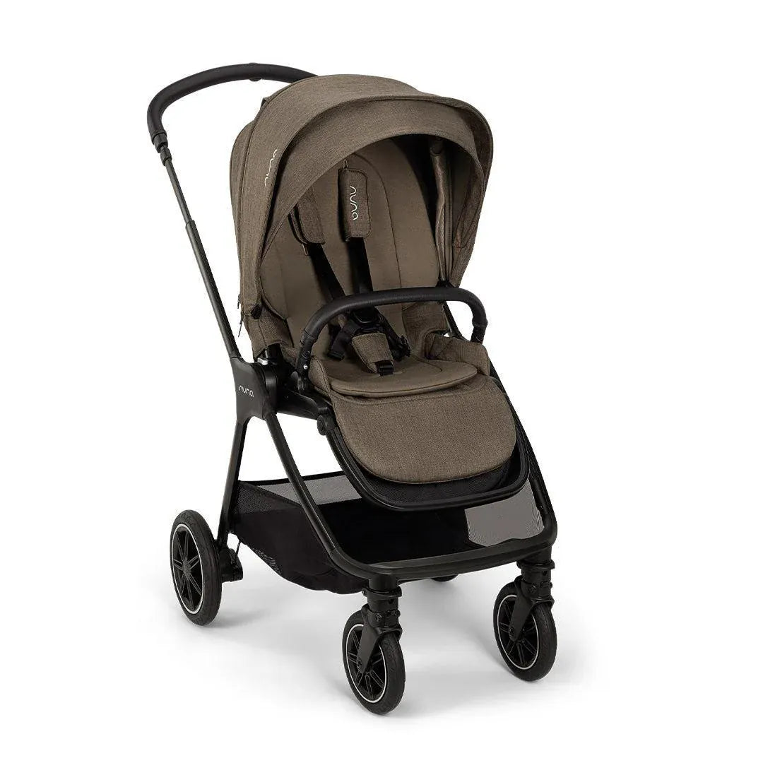 Nuna TRIV Next (ARRA Flex) Complete Travel System - Pistachio