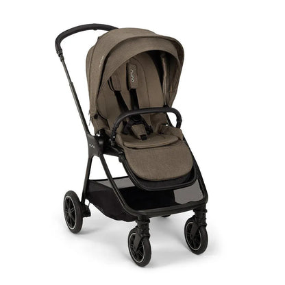 Nuna TRIV Next (ARRA Flex) Complete Travel System - Pistachio