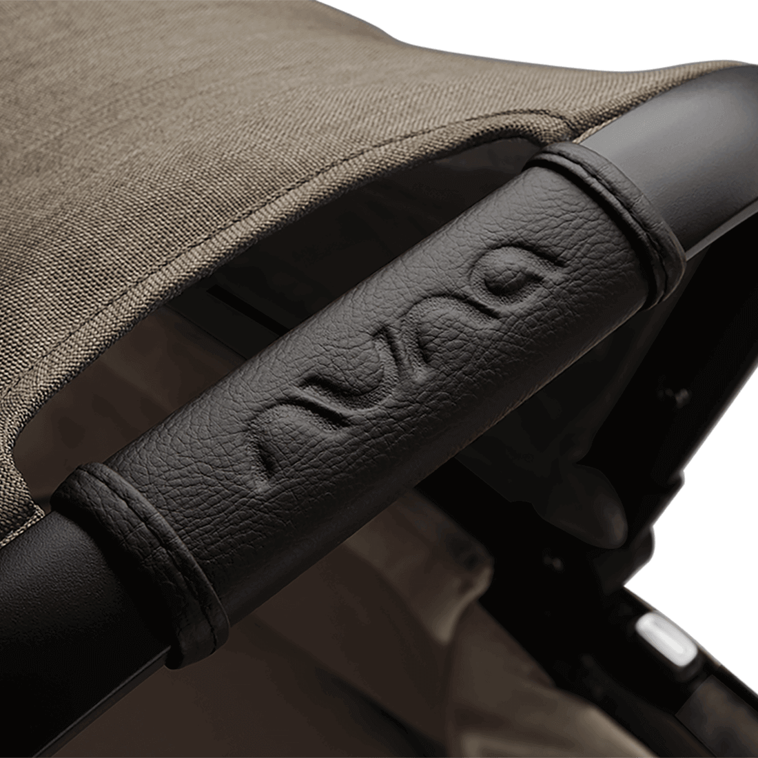 Nuna TRIV Next (ARRA Flex) Complete Travel System - Pistachio