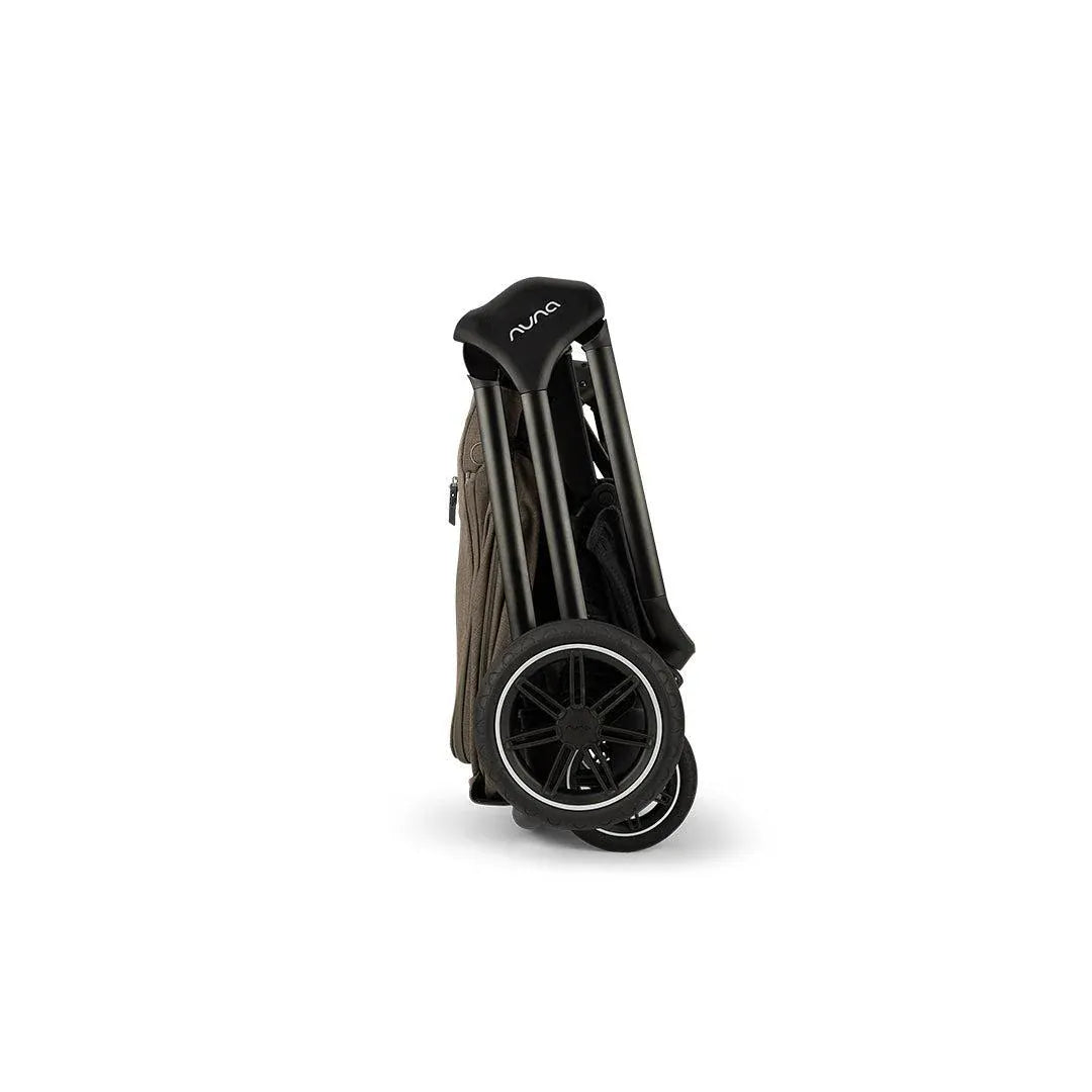 Nuna TRIV Next (ARRA Flex) Complete Travel System - Pistachio