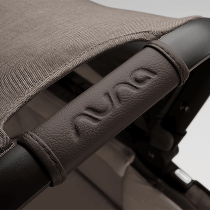 Nuna TRIV Next (ARRA Flex) Complete Travel System - Chestnut