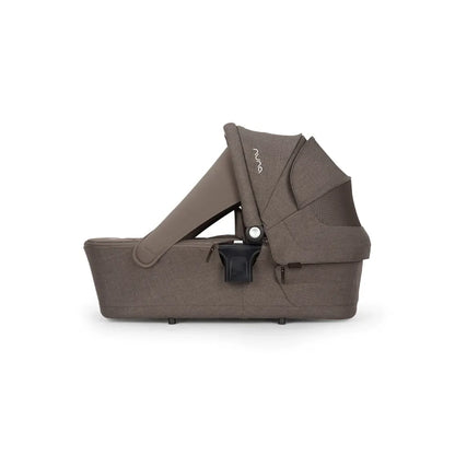 Nuna TRIV Next (ARRA Flex) Complete Travel System - Chestnut