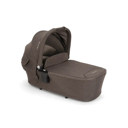 Nuna TRIV Next (ARRA Flex) Complete Travel System - Chestnut