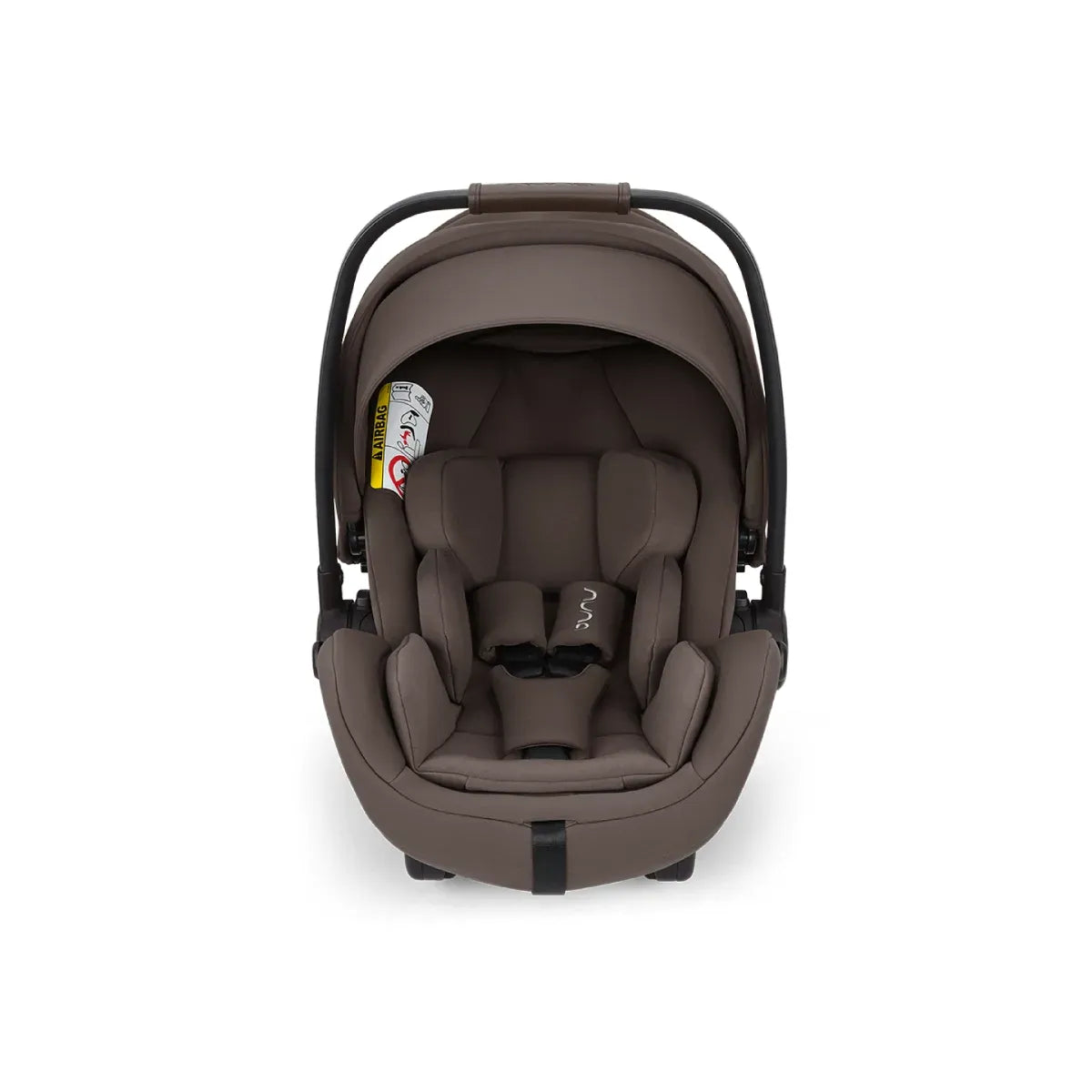 Nuna TRIV Next (ARRA Flex) Complete Travel System - Chestnut