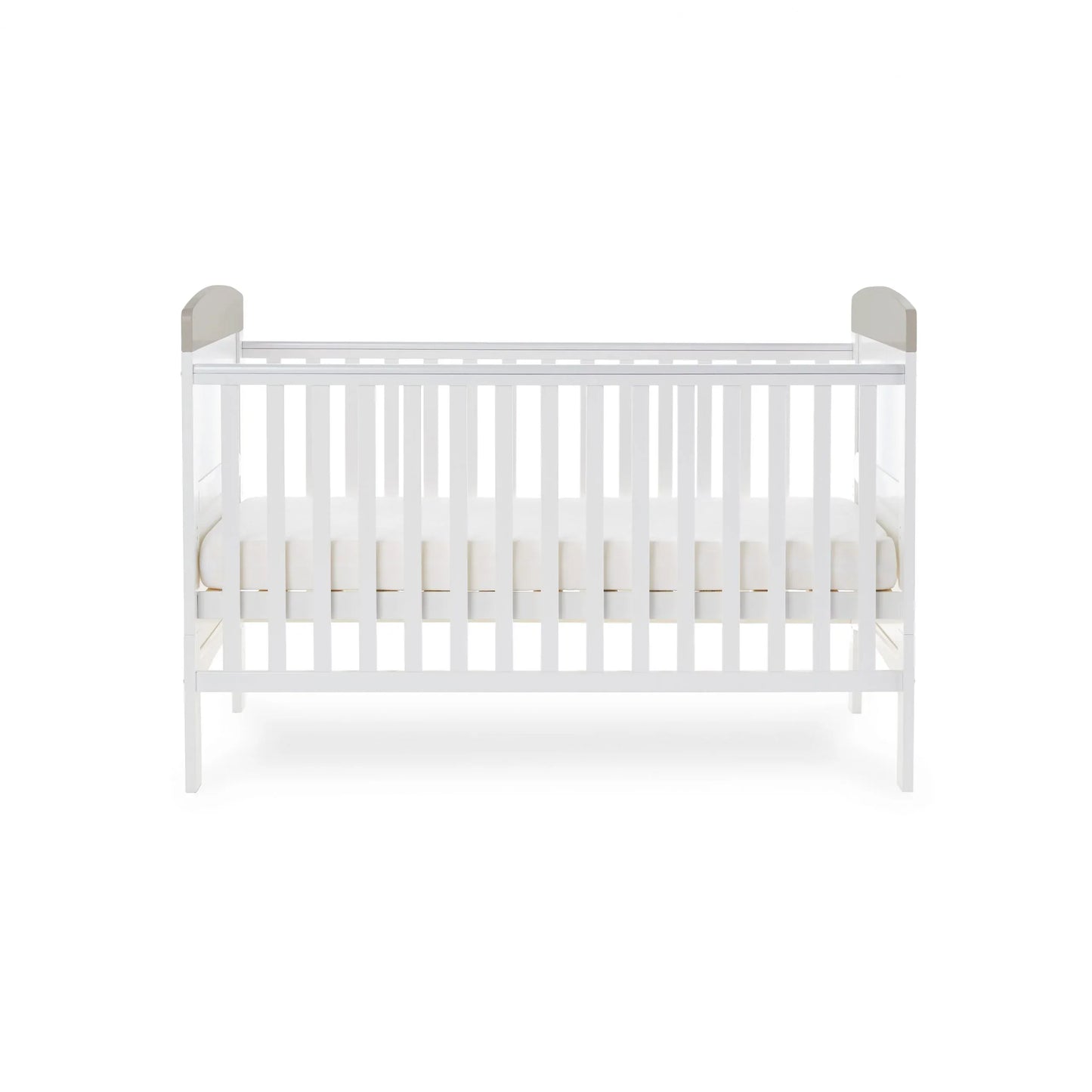 OBaby Grace Inspire Cot Bed - Guess How Much I Love You, Scribble