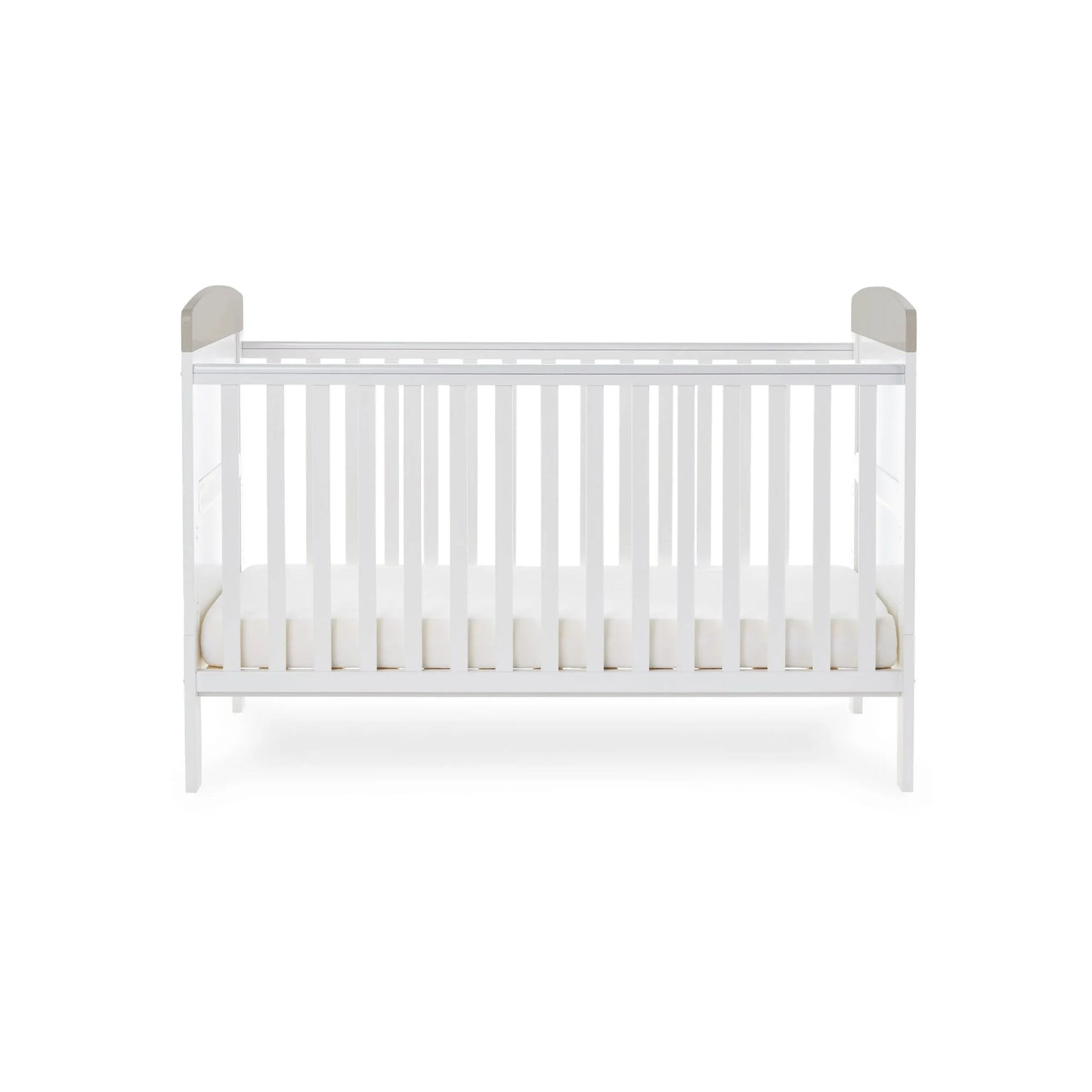 OBaby Grace Inspire Cot Bed - Guess How Much I Love You, Scribble