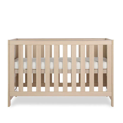 Obaby Nika Cot Bed - Aspen