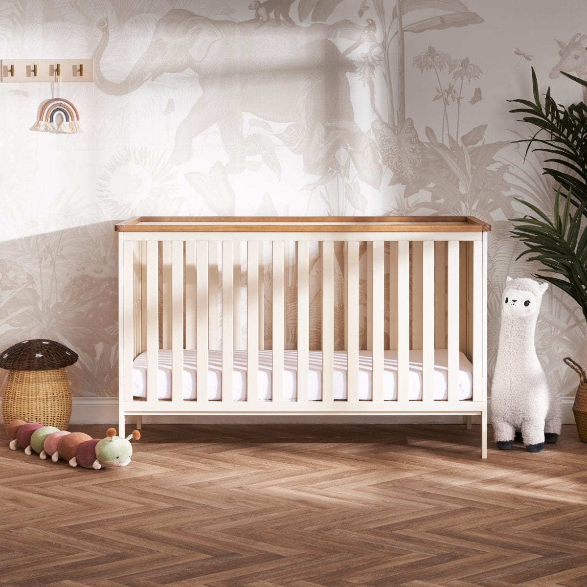 OBaby Evie (2 Piece) Room Set - Cashmere