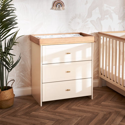 OBaby Evie (2 Piece) Room Set - Cashmere