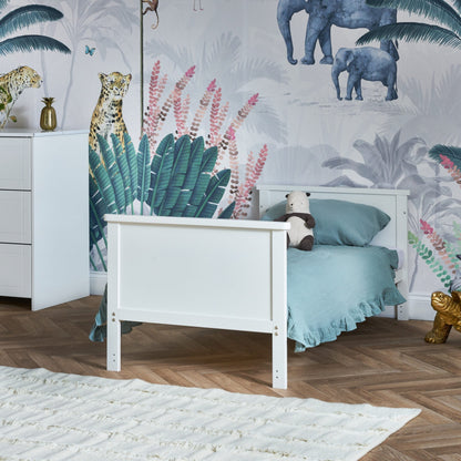 OBaby Evie (2 Piece) Room Set - White