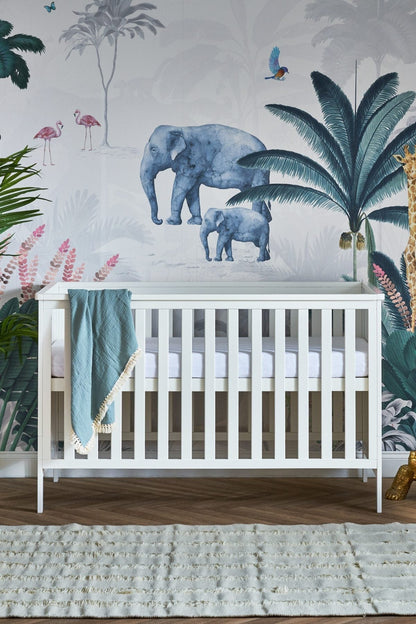 OBaby Evie (2 Piece) Room Set - White
