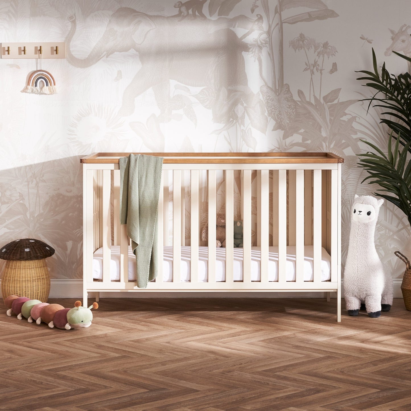 OBaby Evie (3 Piece) Room Set - Cashmere