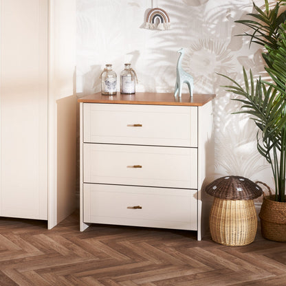 OBaby Evie (3 Piece) Room Set - Cashmere