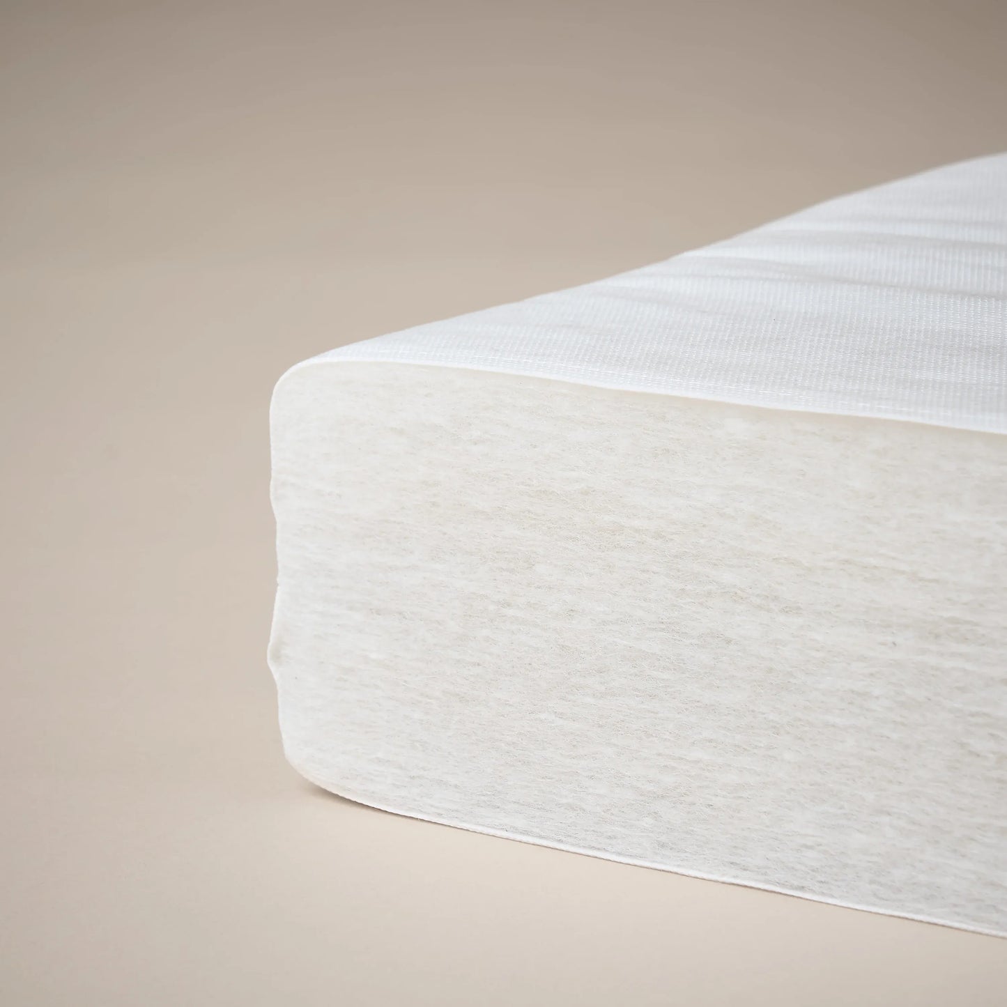 OBaby Fibre Mattress (140 X 70 x 10 cm)