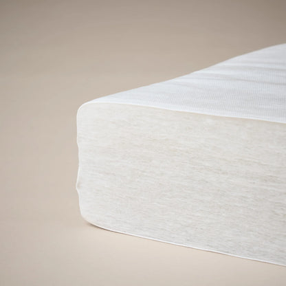 OBaby Fibre Mattress (140 X 70 x 10 cm)