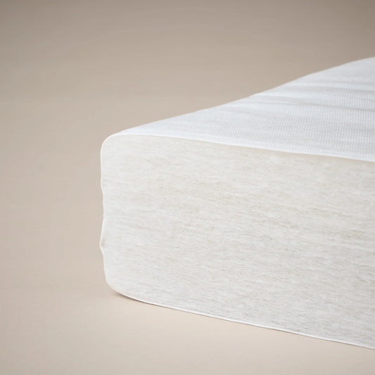 OBaby Fibre Mattress (140 X 70 x 10 cm)