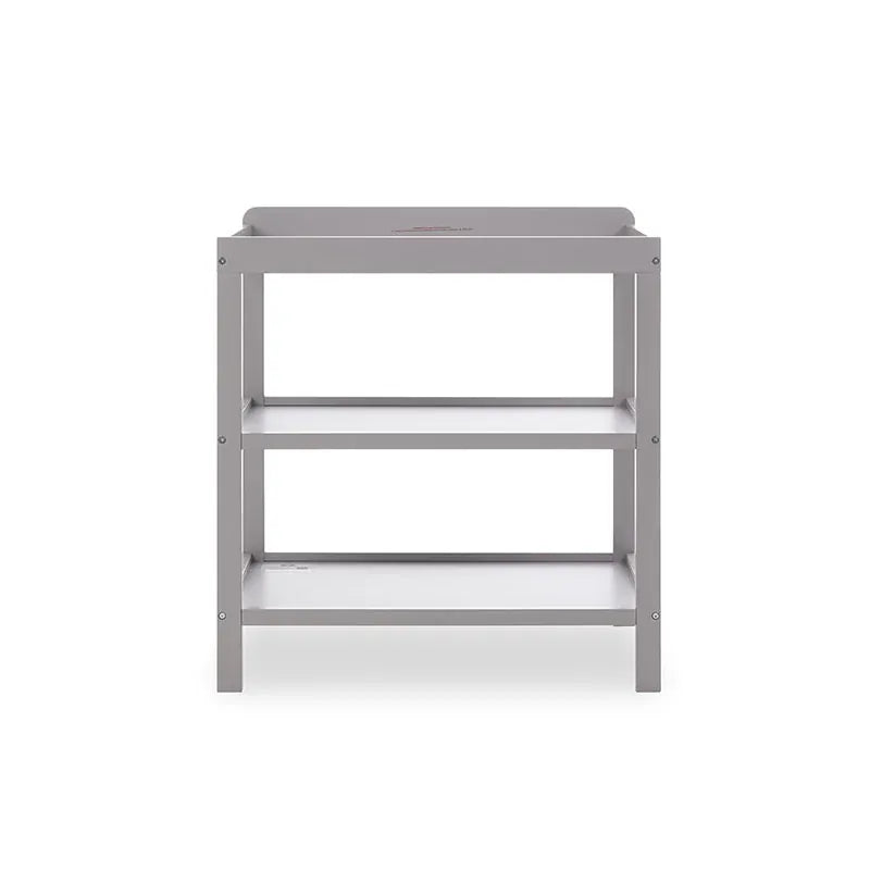 Obaby Grace (2 Piece) Room Set - Warm Grey