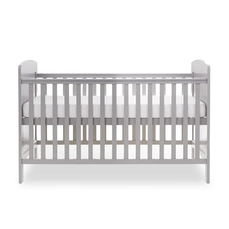 Obaby Grace (2 Piece) Room Set - Warm Grey
