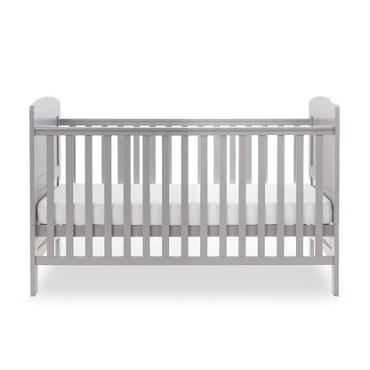 Obaby Grace (2 Piece) Room Set - Warm Grey