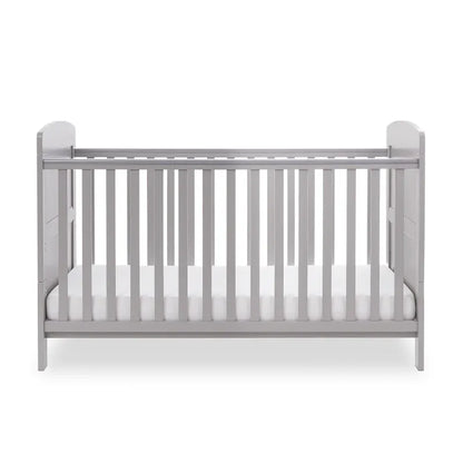 Obaby Grace (2 Piece) Room Set - Warm Grey