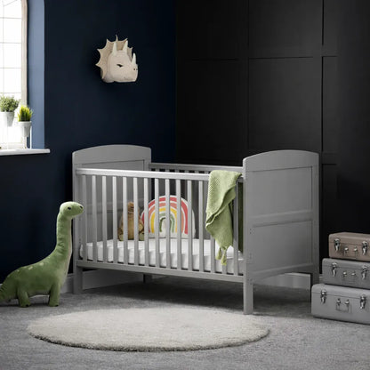 Obaby Grace (2 Piece) Room Set - Warm Grey