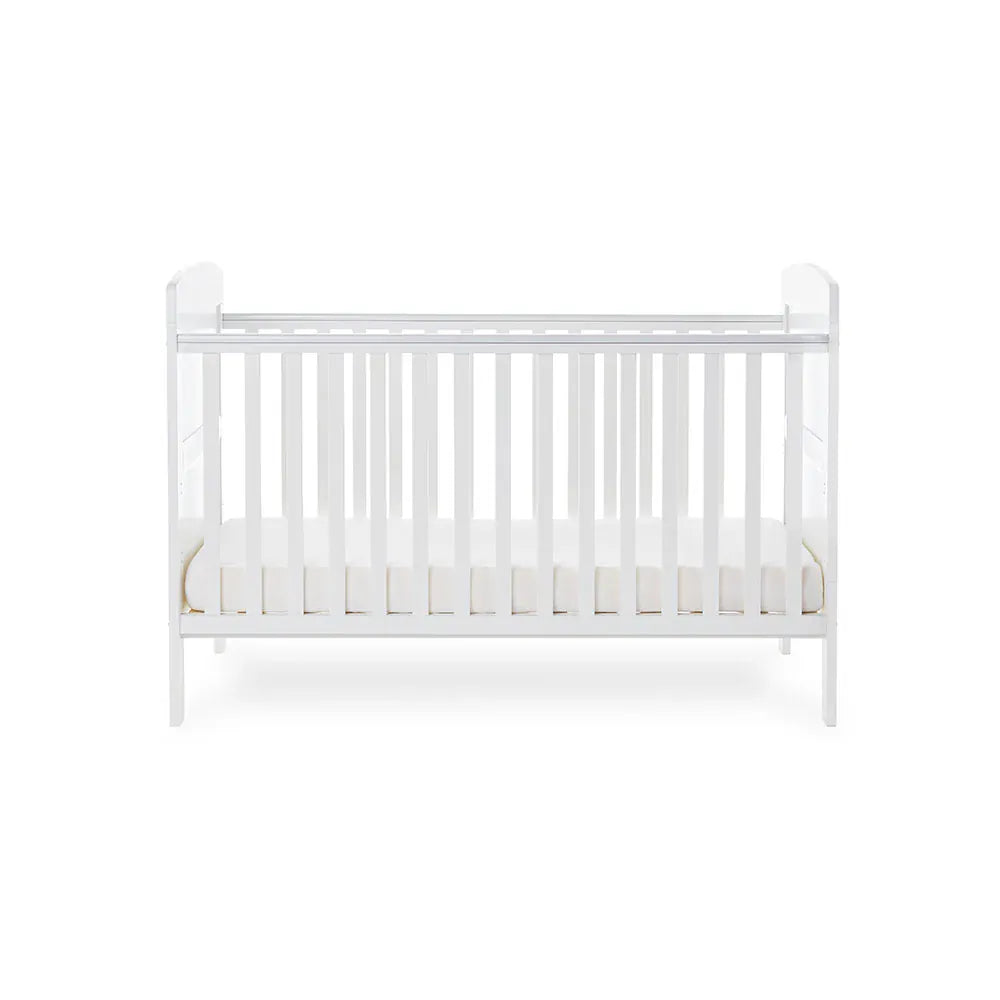 Obaby Grace 2 Piece Room Set White