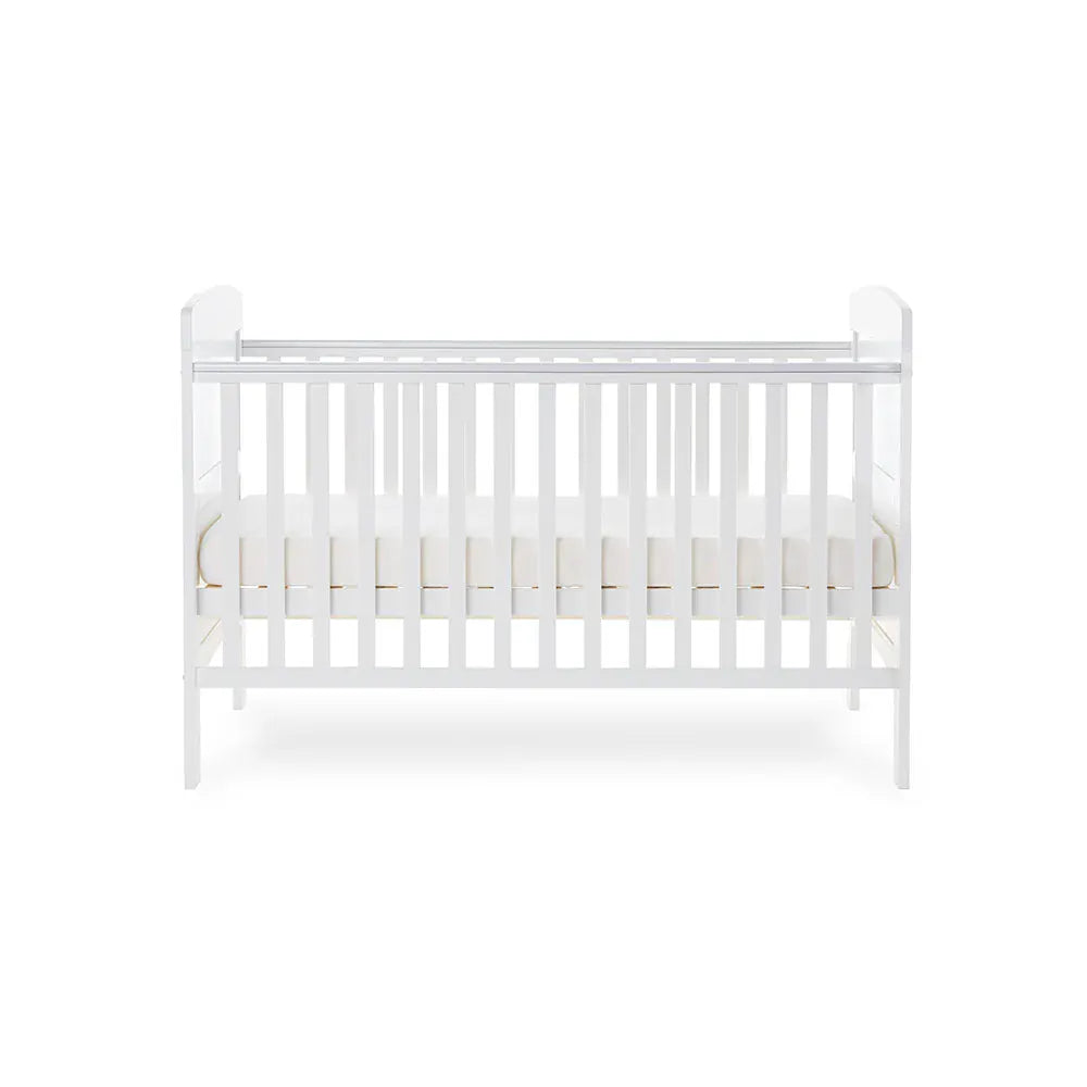 Obaby Grace 2 Piece Room Set White