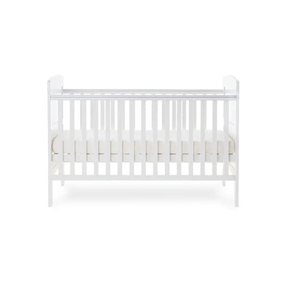 Obaby Grace 2 Piece Room Set White