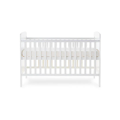 Obaby Grace 2 Piece Room Set White