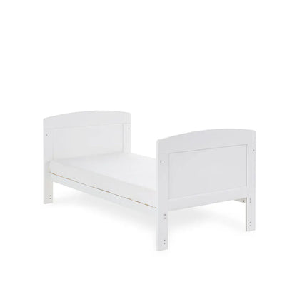 Obaby Grace 2 Piece Room Set White