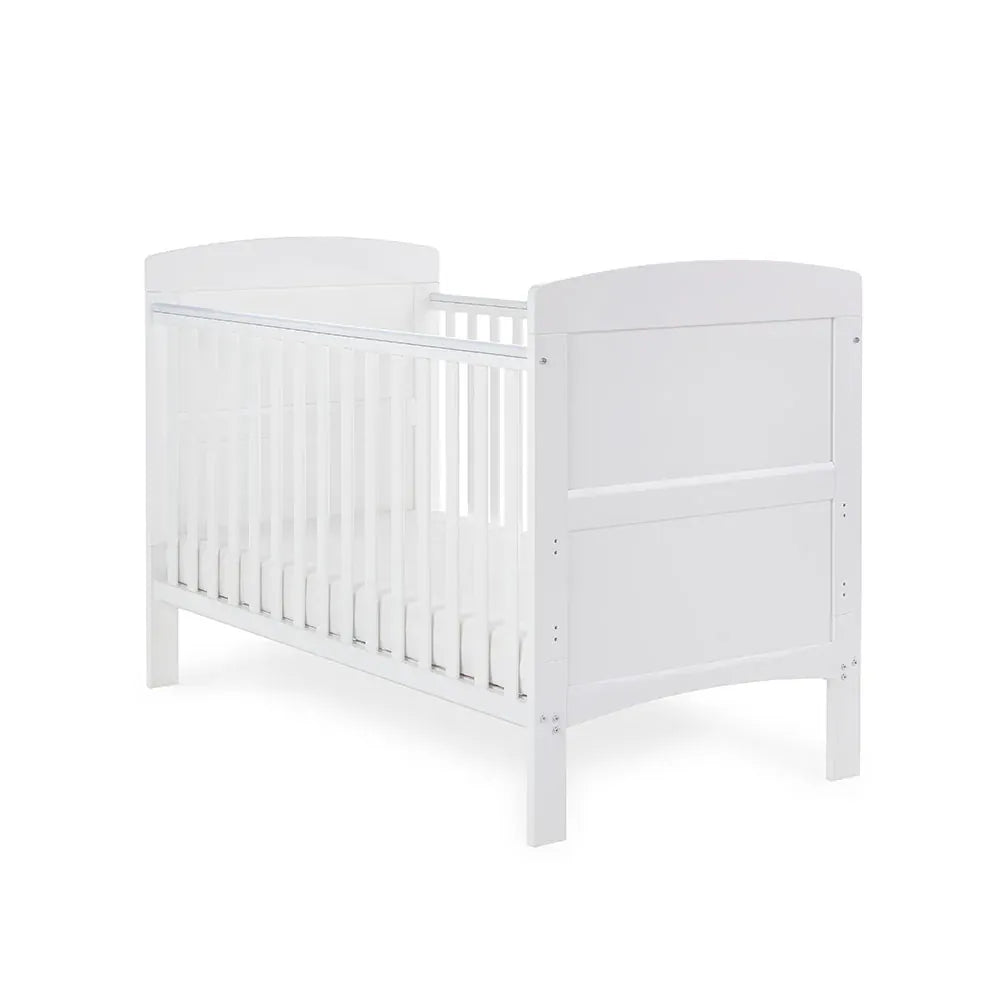 Obaby Grace 2 Piece Room Set White