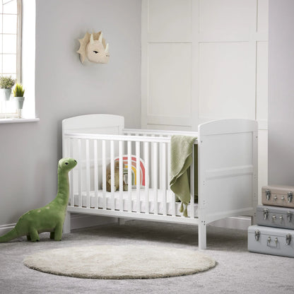 Obaby Grace 2 Piece Room Set White