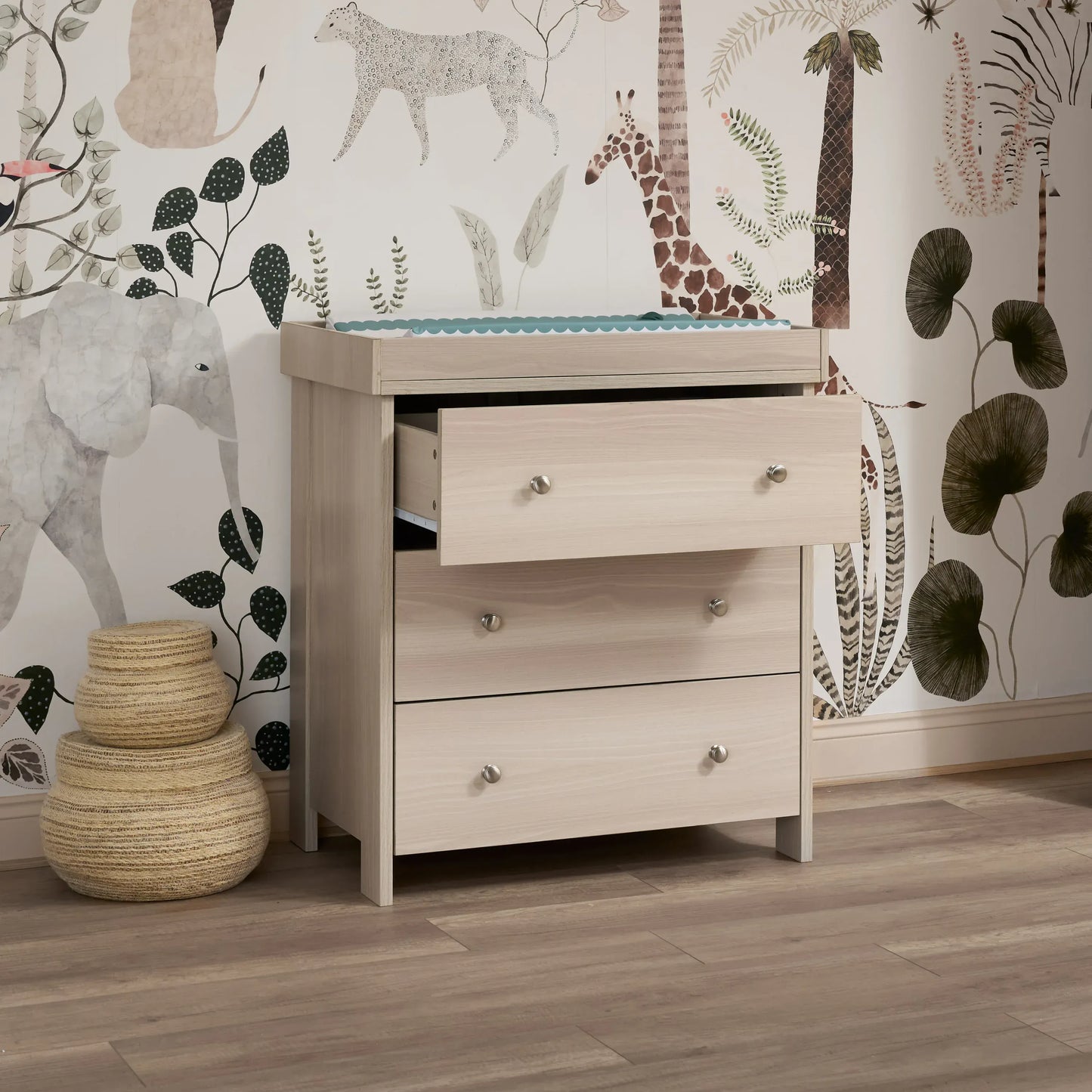 Obaby Nika (2 Piece) Room Set - Aspen