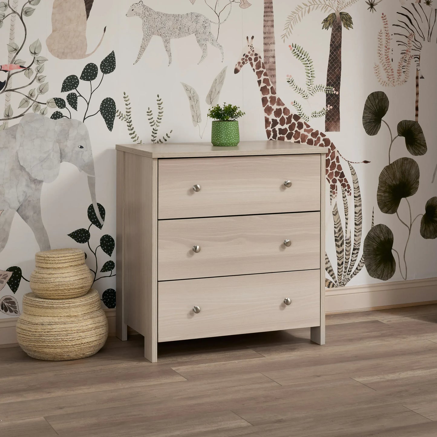 Obaby Nika (2 Piece) Room Set - Aspen