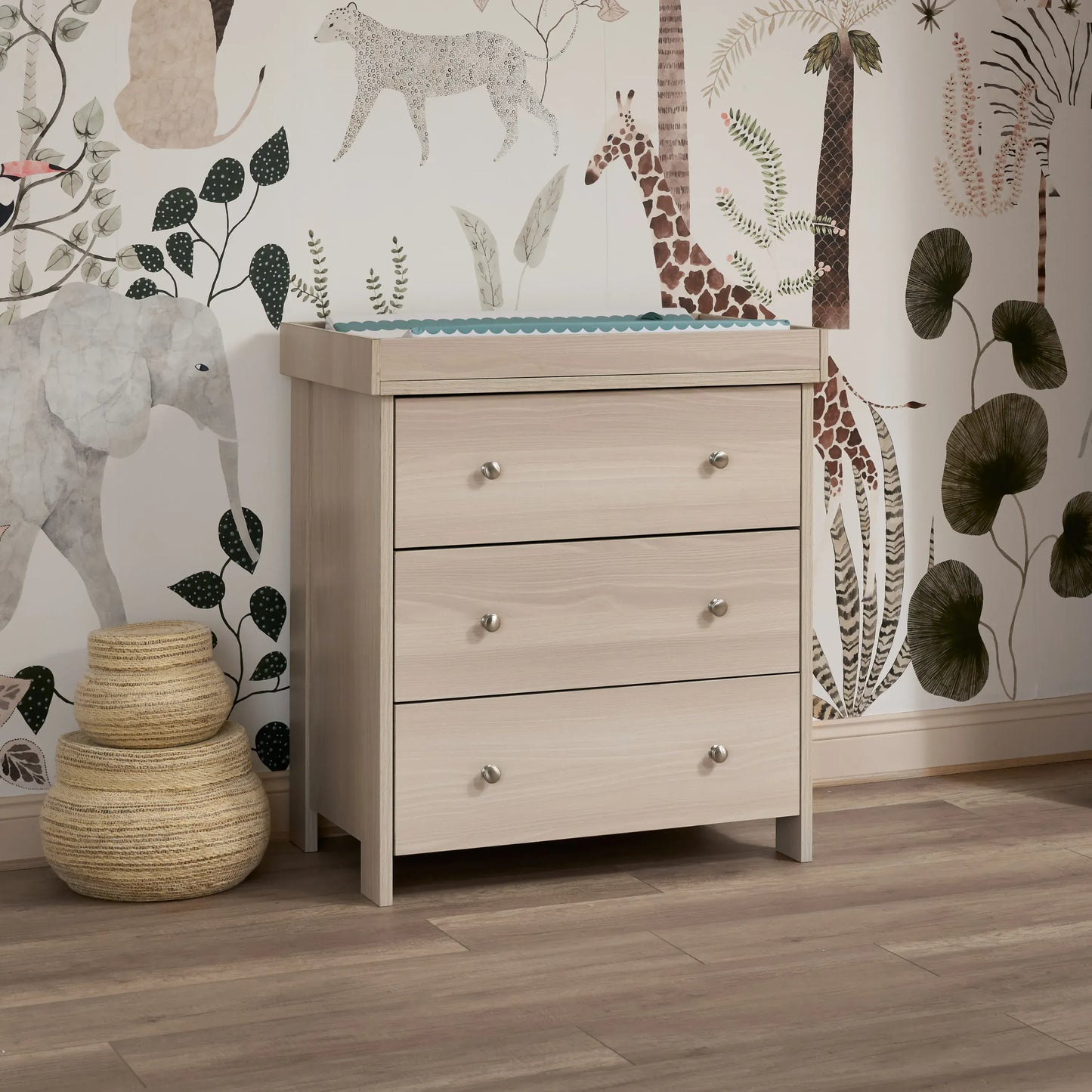 Obaby Nika (2 Piece) Room Set - Aspen