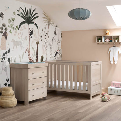 Obaby Nika (2 Piece) Room Set - Aspen